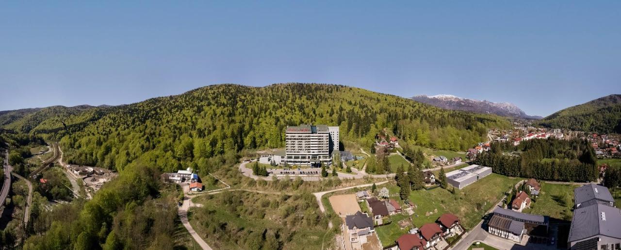 Hotel Mara Sinaia Exterior photo