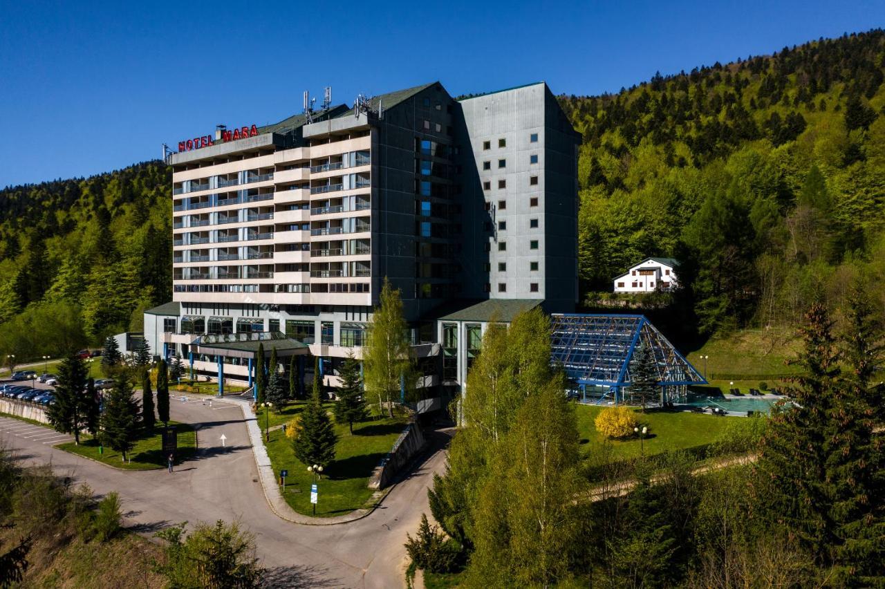 Hotel Mara Sinaia Exterior photo