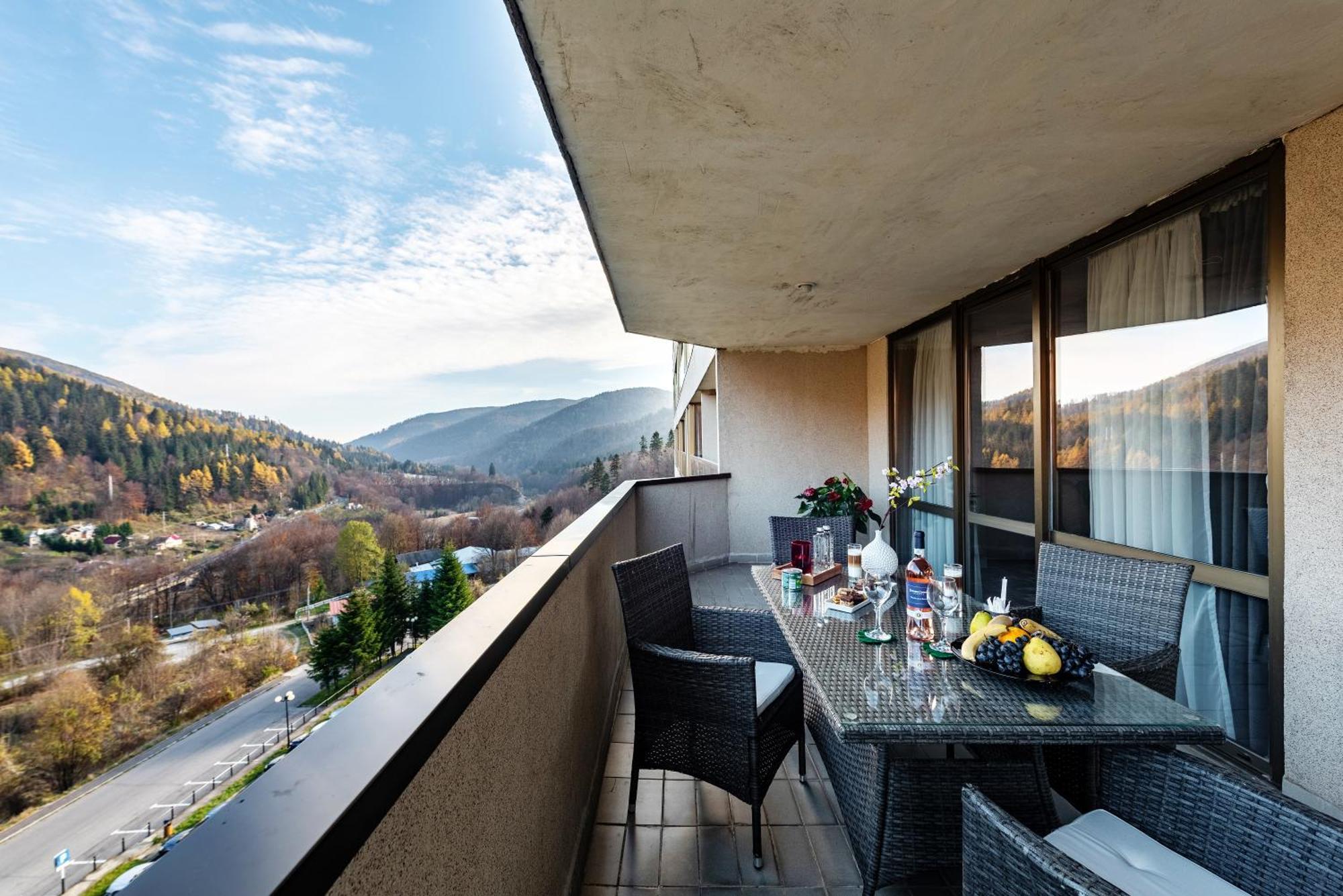 Hotel Mara Sinaia Exterior photo
